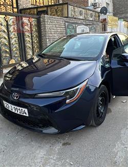 تويوتا كورولا